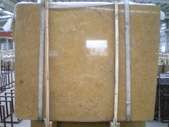 Lnous Gold marble slabs